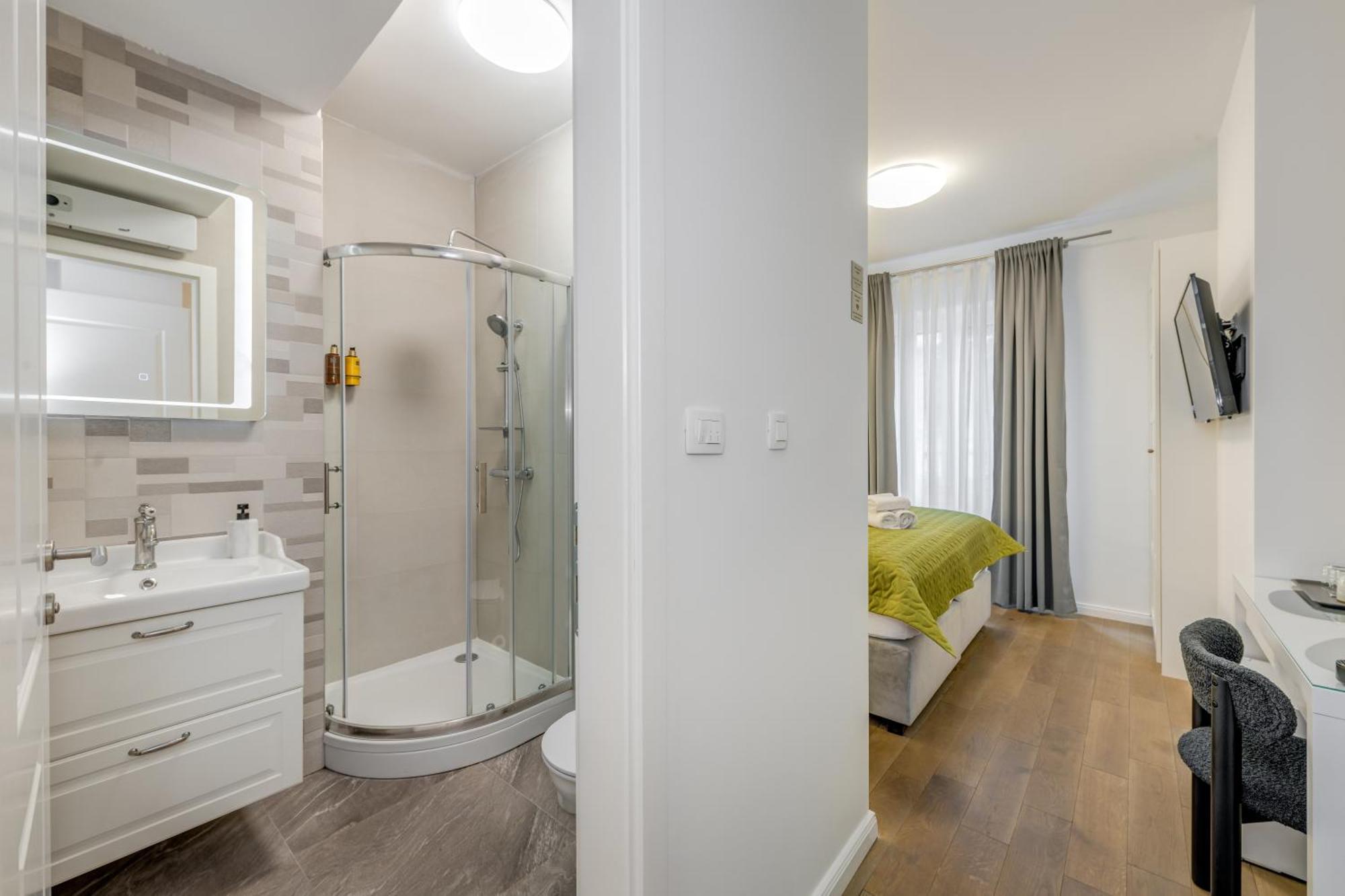 Finn Luxury Rooms Split Exterior photo
