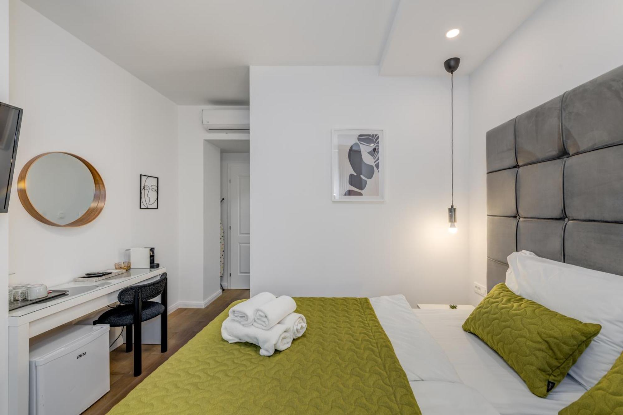 Finn Luxury Rooms Split Exterior photo