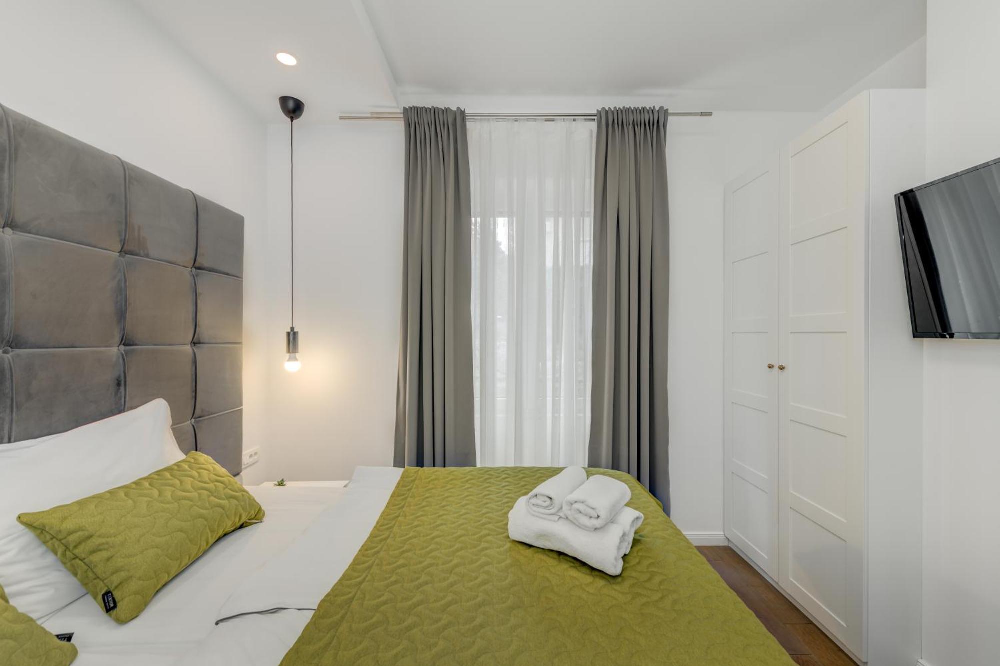 Finn Luxury Rooms Split Exterior photo