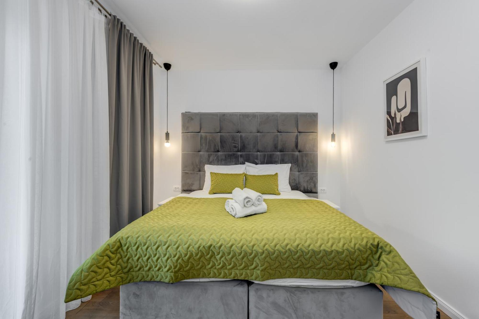 Finn Luxury Rooms Split Exterior photo