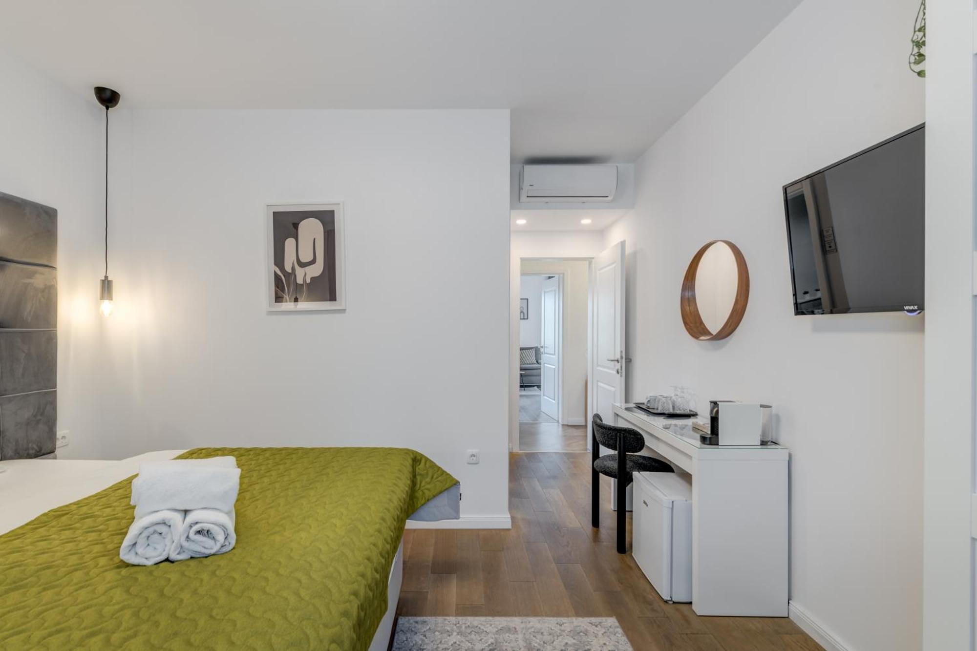 Finn Luxury Rooms Split Exterior photo