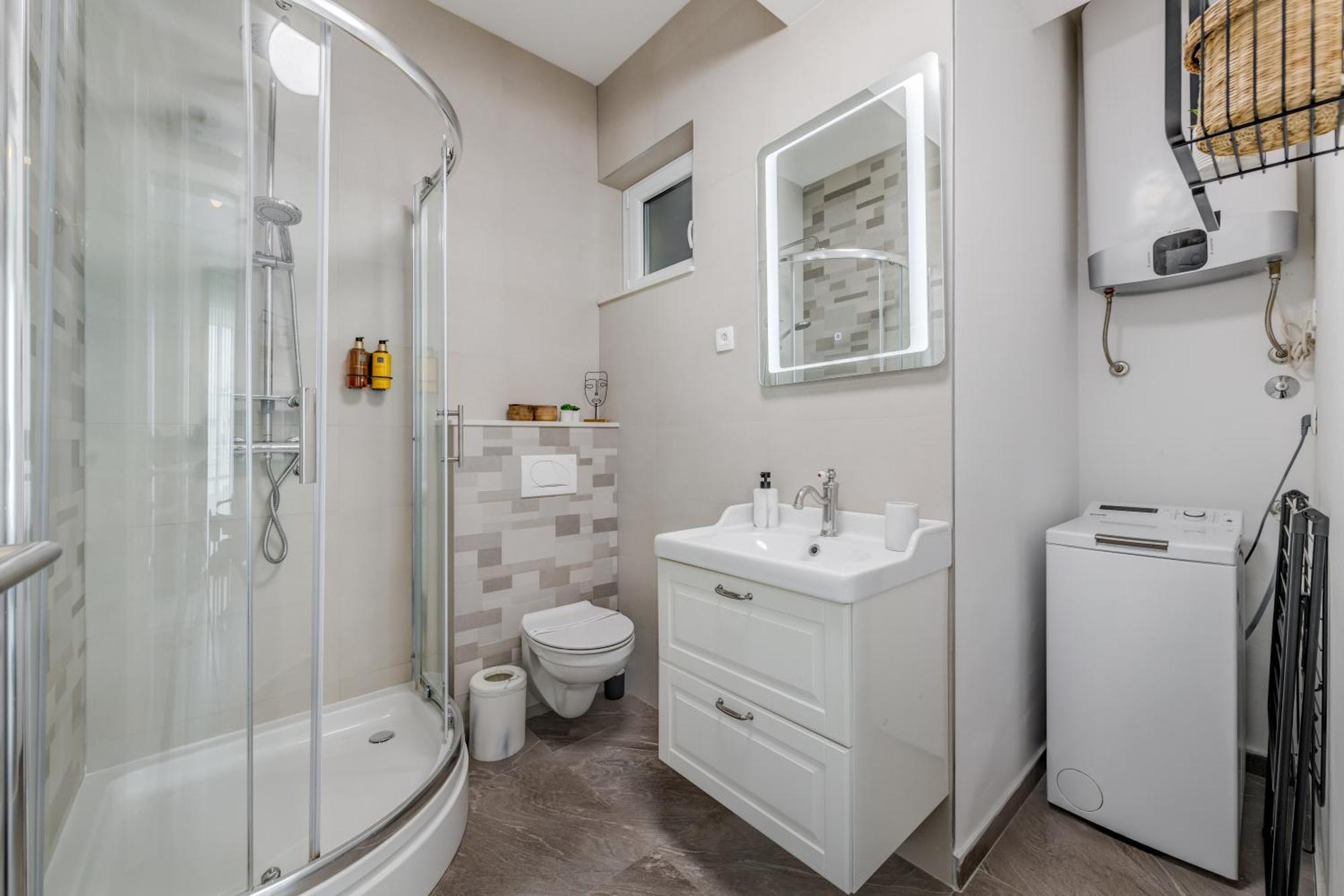 Finn Luxury Rooms Split Exterior photo
