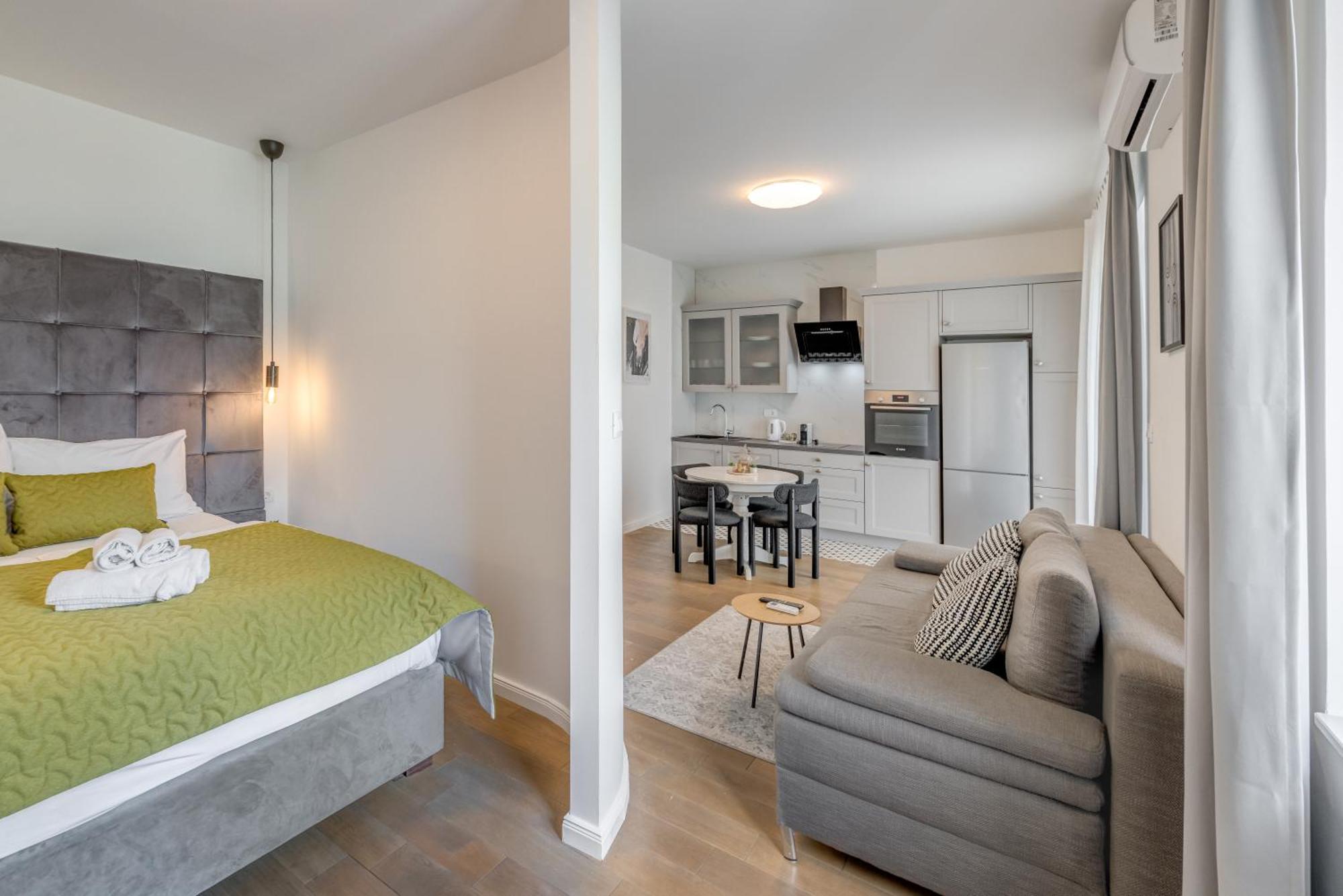 Finn Luxury Rooms Split Exterior photo