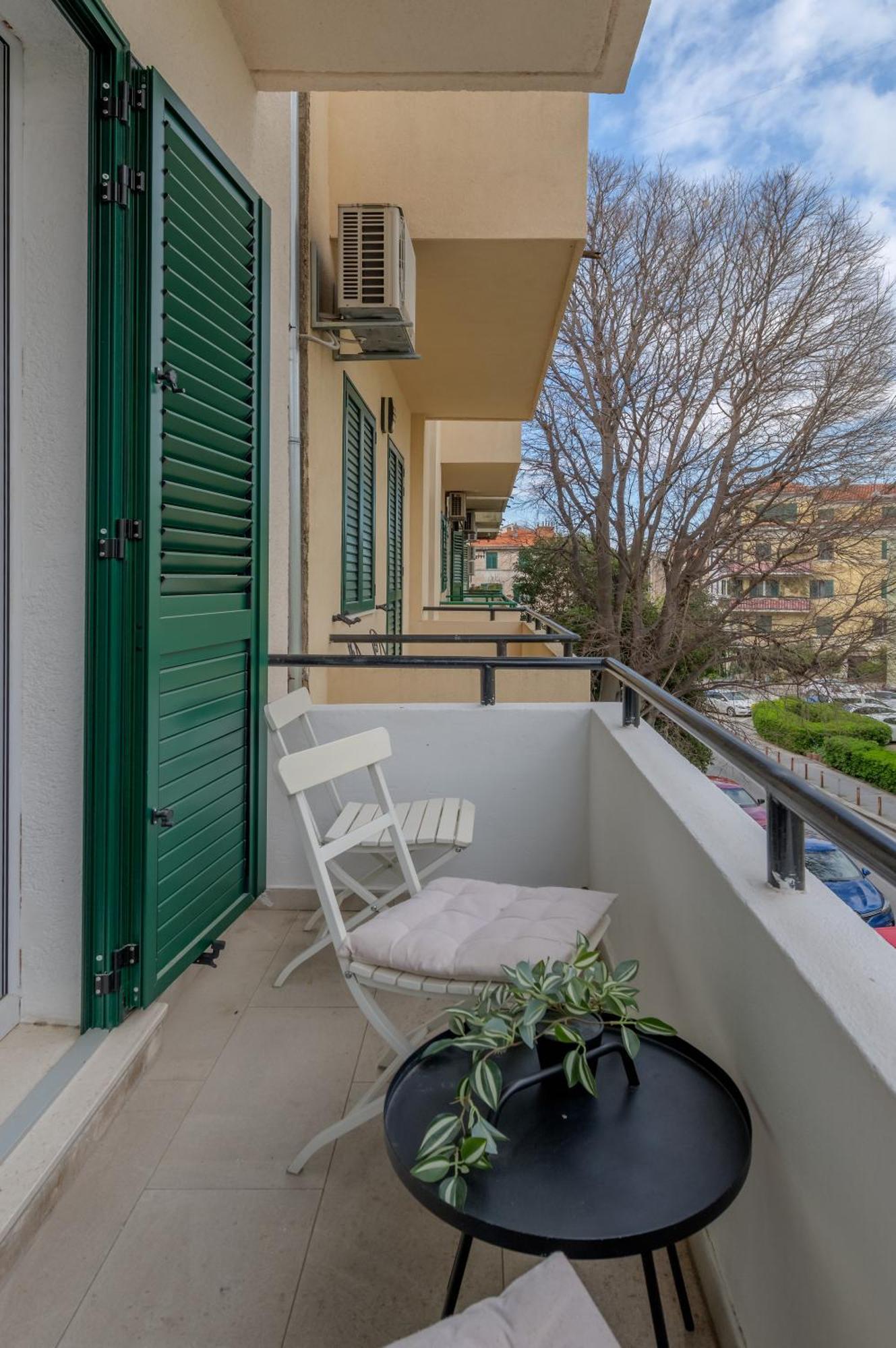 Finn Luxury Rooms Split Exterior photo